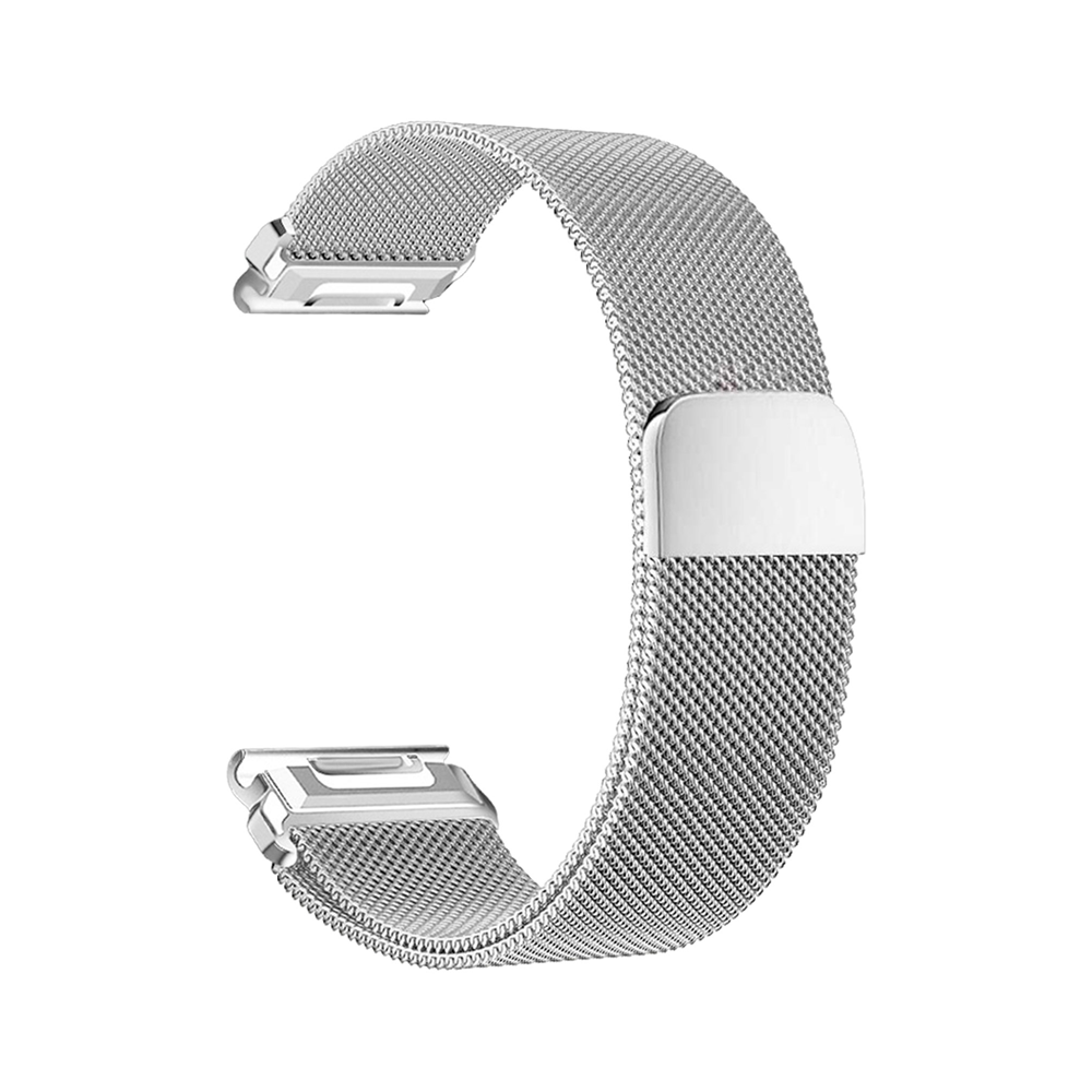 Quick-Fit rem | 26mm (Milanese Mesh) - 2 farver