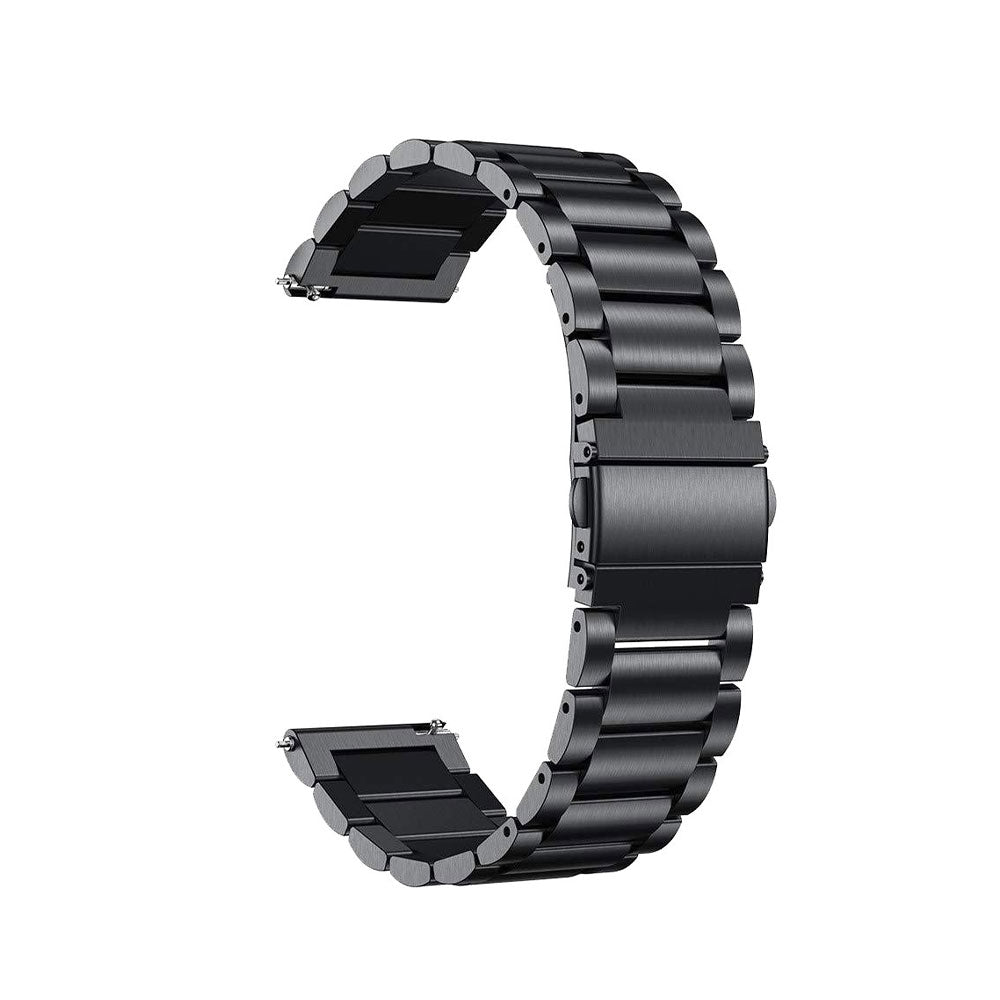 Quick-Release rem | 22mm (rustfrit stål) - 2 farver