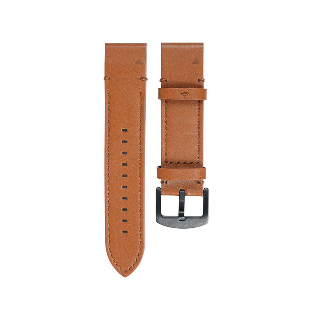 Pulseira Quick-Fit | 26mm (Couro bovino) - 2 cores