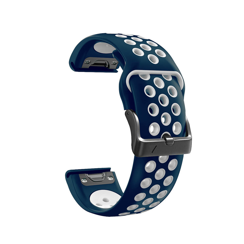 Quick-Fit rem | 26mm (sport) - 3 farver