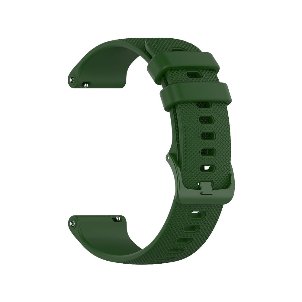 Quick-Release rem | 20mm (silikone) - 6 farver