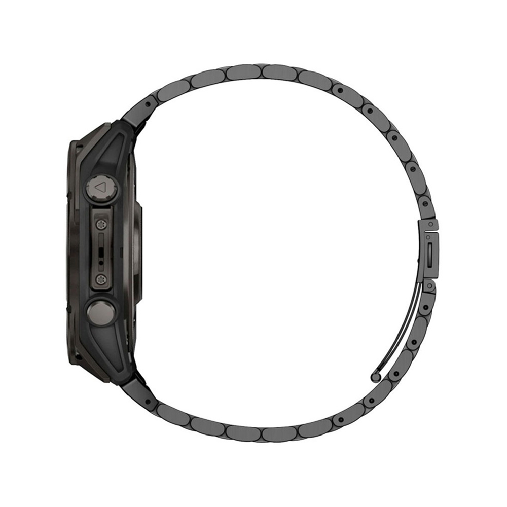 Quick-Fit rem | 26mm (rustfrit stål) - 2 farver