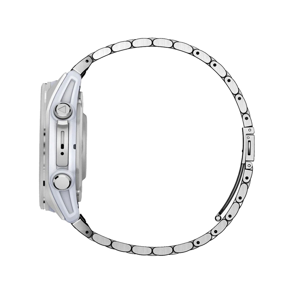 Quick-Fit rem | 20mm (rustfrit stål) - 2 farver