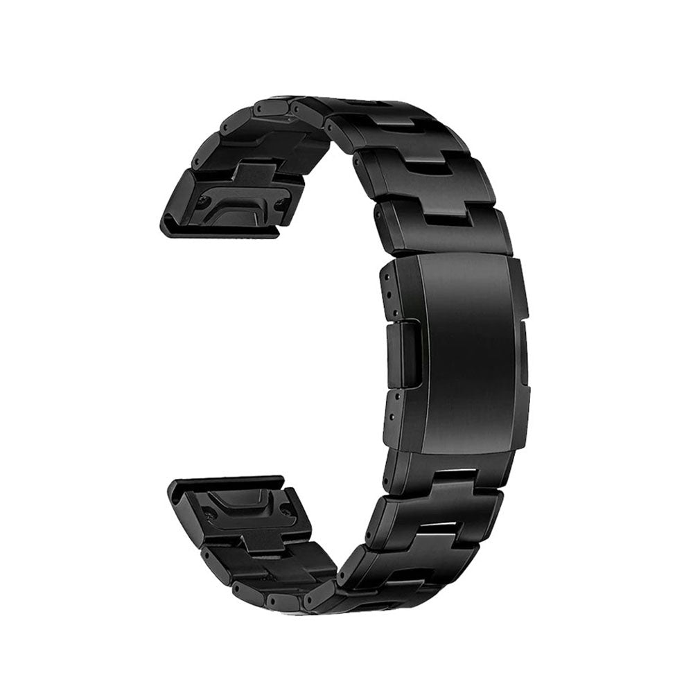 Quick-Fit rem | 26mm (titanium) - 2 farver