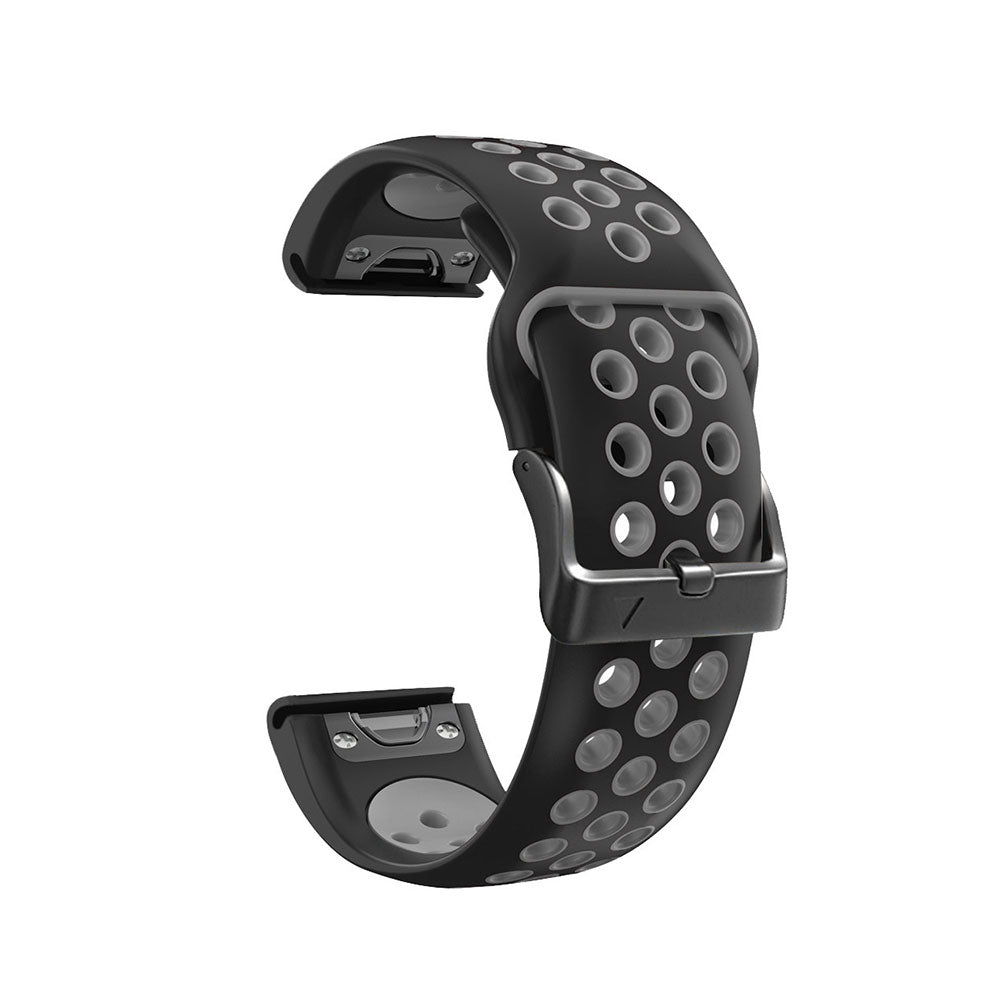 Quick-Fit rem | 22mm (sport) - 3 farver