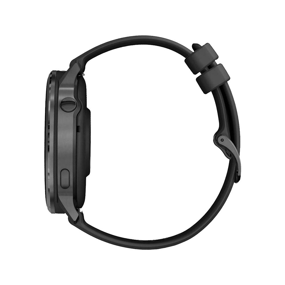 Quick-Release rem | 22mm (silikone) - 5 farver