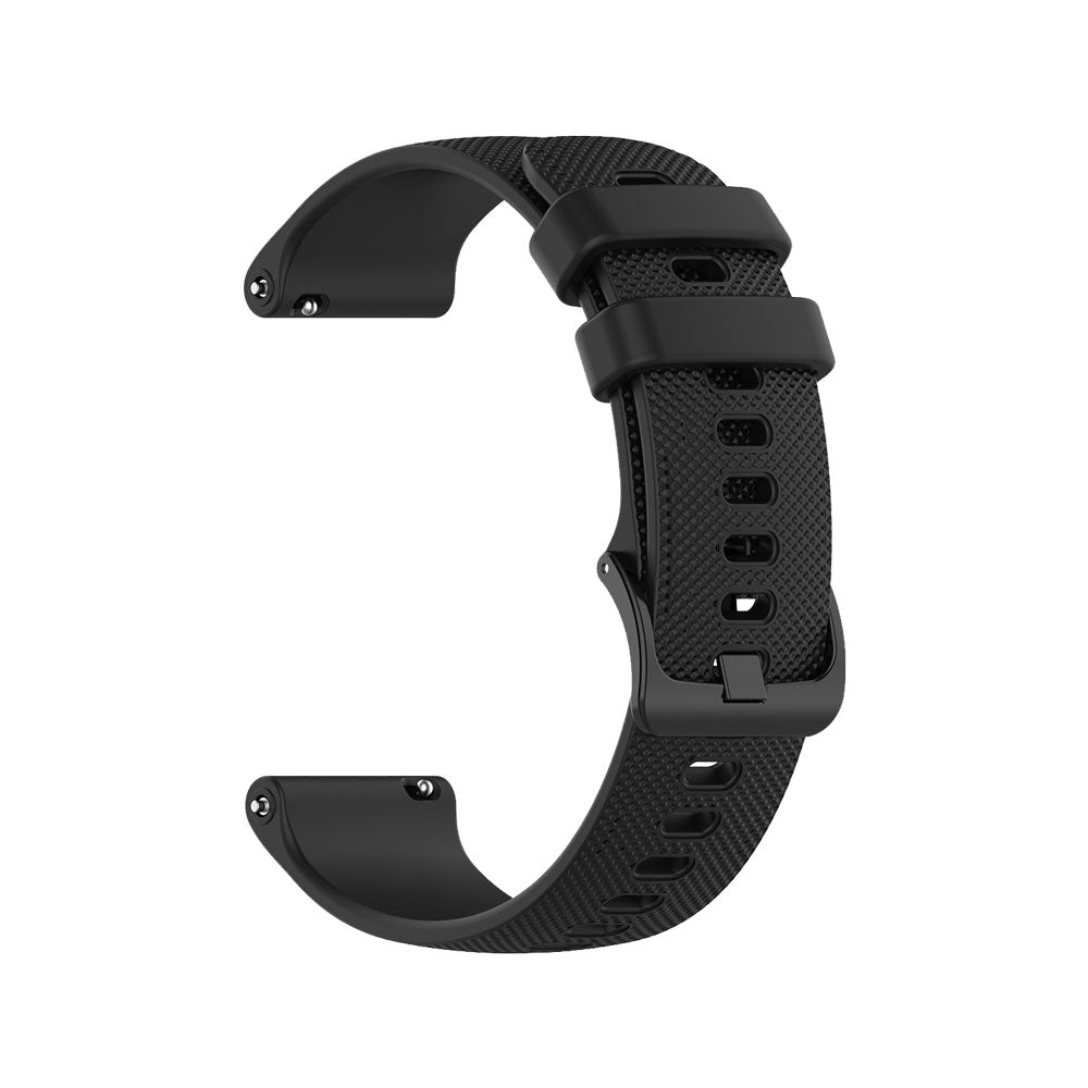 Quick-Release rem | 20mm (silikone) - 6 farver