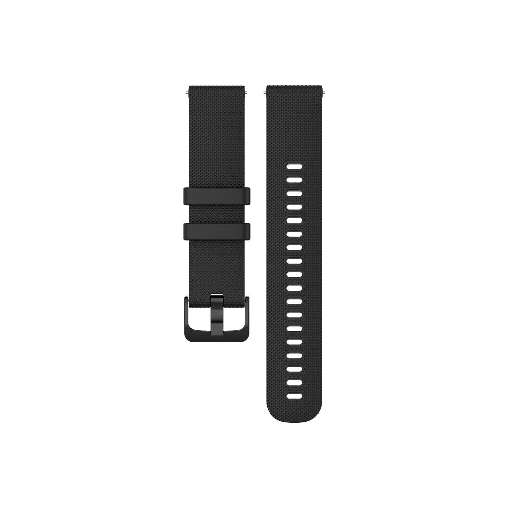 Quick-Release rem | 22mm (silikone) - 5 farver