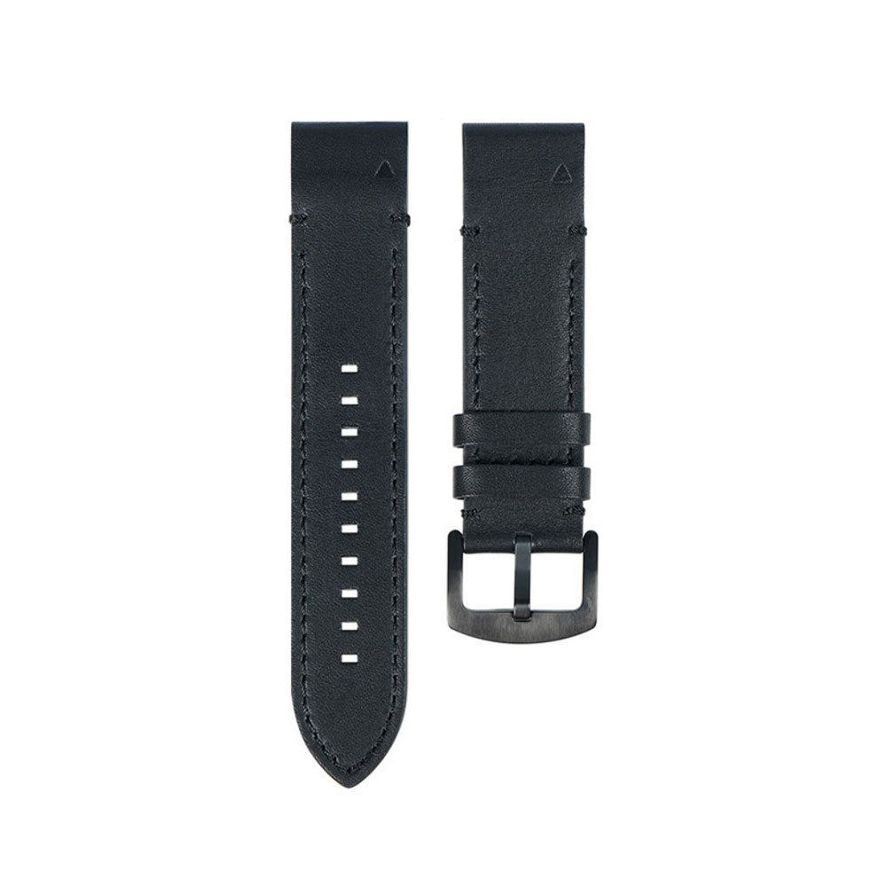 Pulseira Quick-Fit | 26mm (Couro bovino) - 2 cores