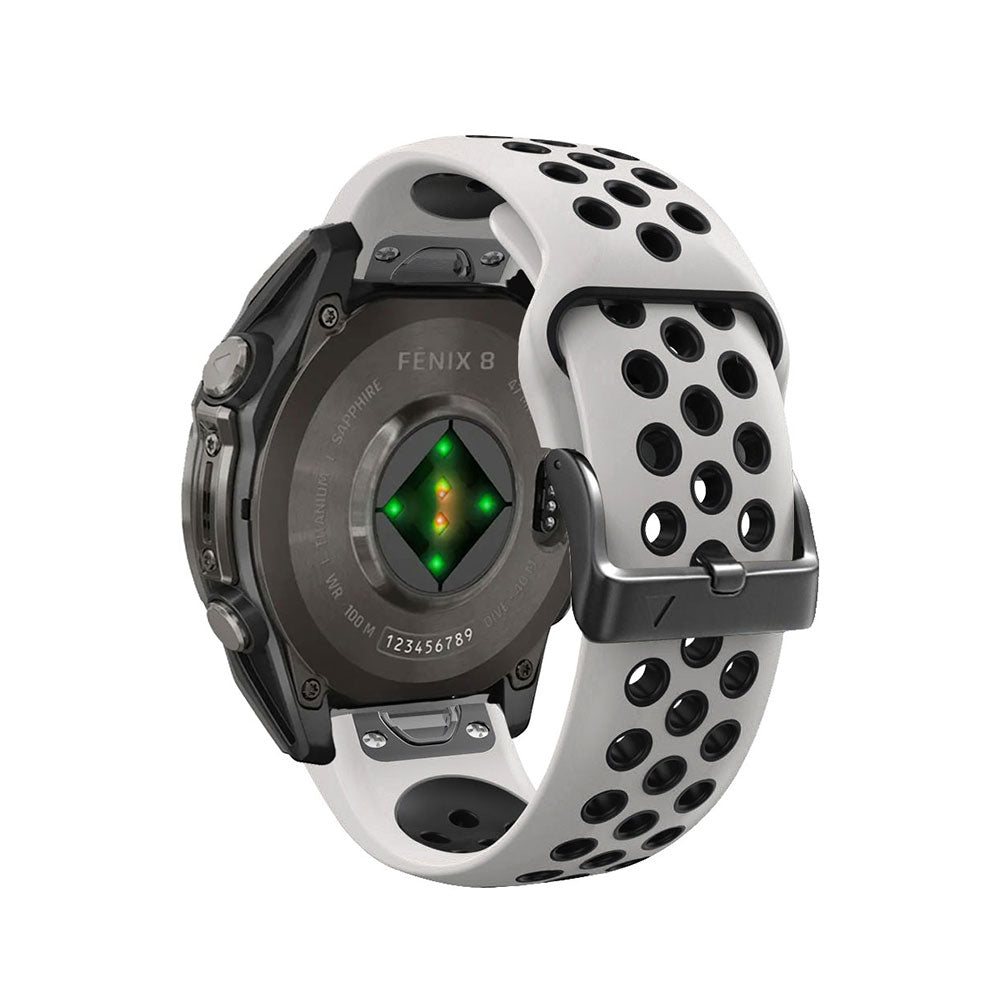 Quick-Fit rem | 22mm (sport) - 3 farver