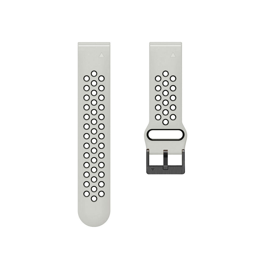 Quick-Fit rem | 22mm (sport) - 3 farver