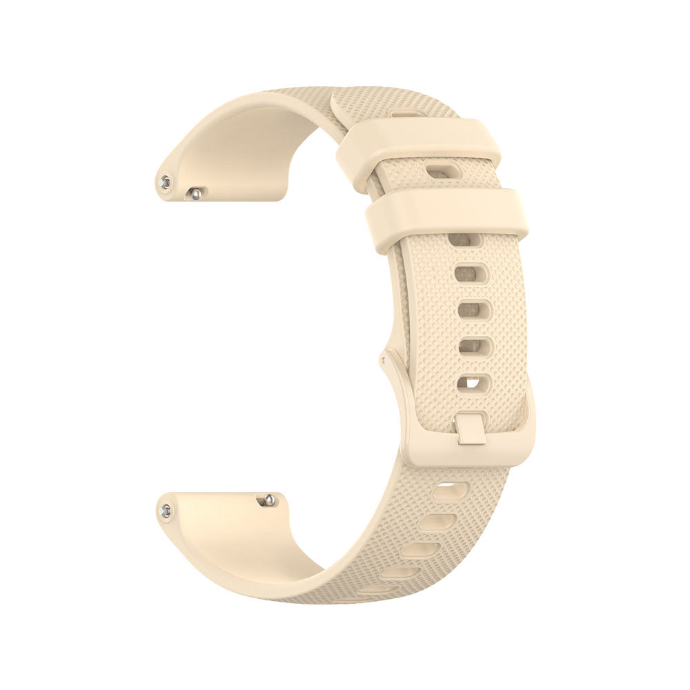 Quick-Release rem | 22mm (silikone) - 5 farver