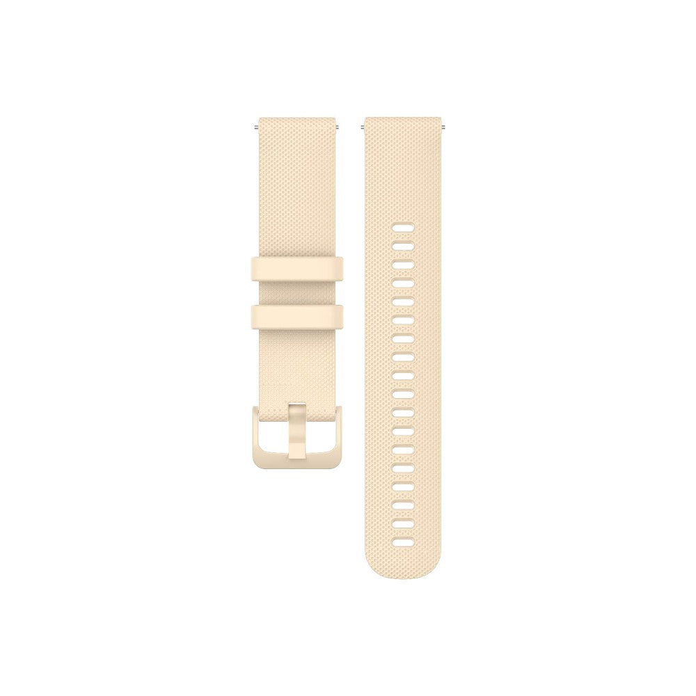 Quick-Release rem | 20mm (silikone) - 6 farver