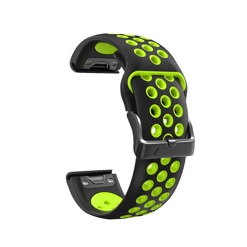 Quick-Fit rem | 22mm (sport) - 3 farver