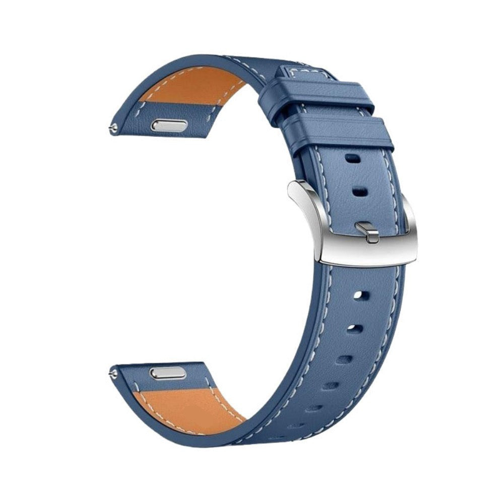 Pulseira Quick-Release | 18mm (Couro genuíno) - 5 cores