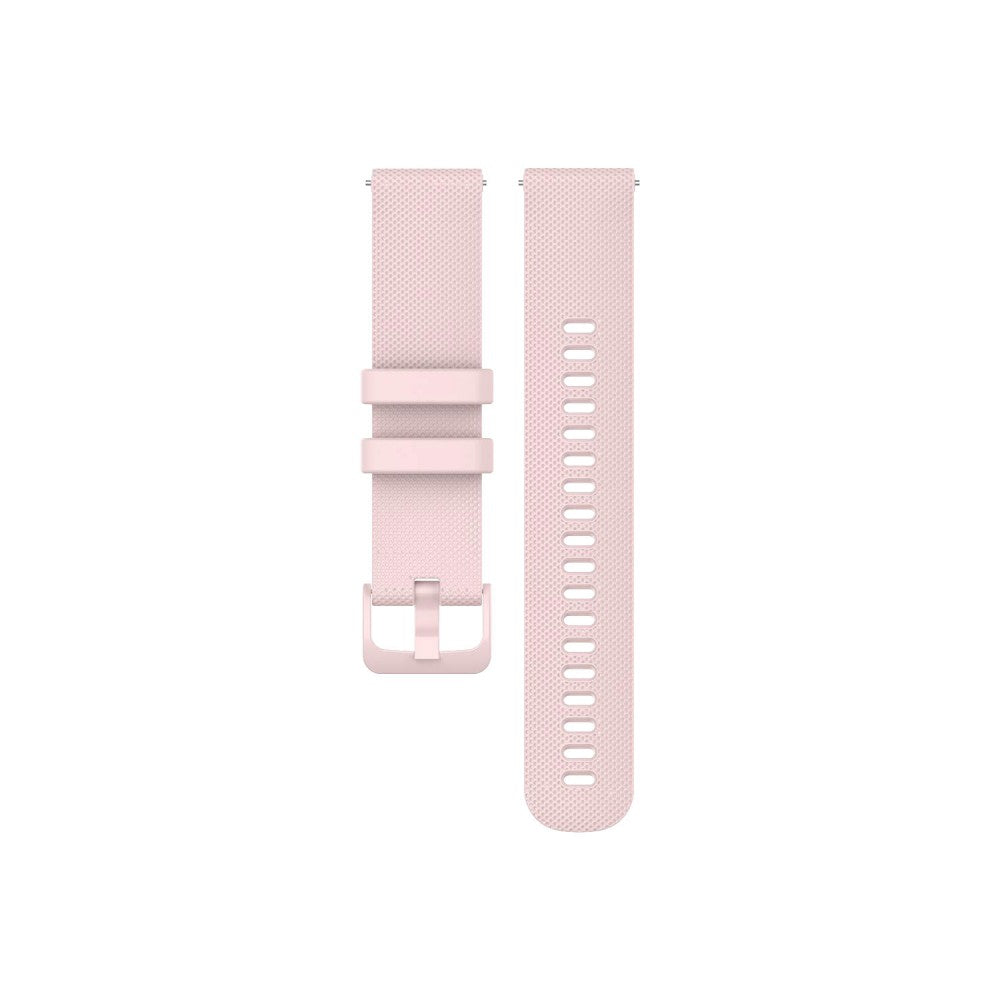 Quick-Release rem | 18mm (silikone) - 4 farver