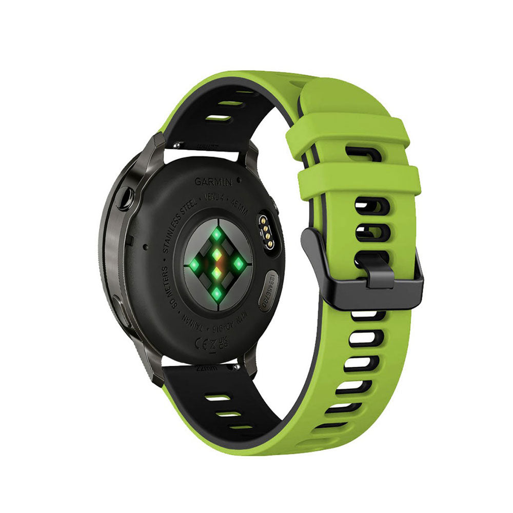 Quick-Release rem | 22mm (sport) - 5 farver