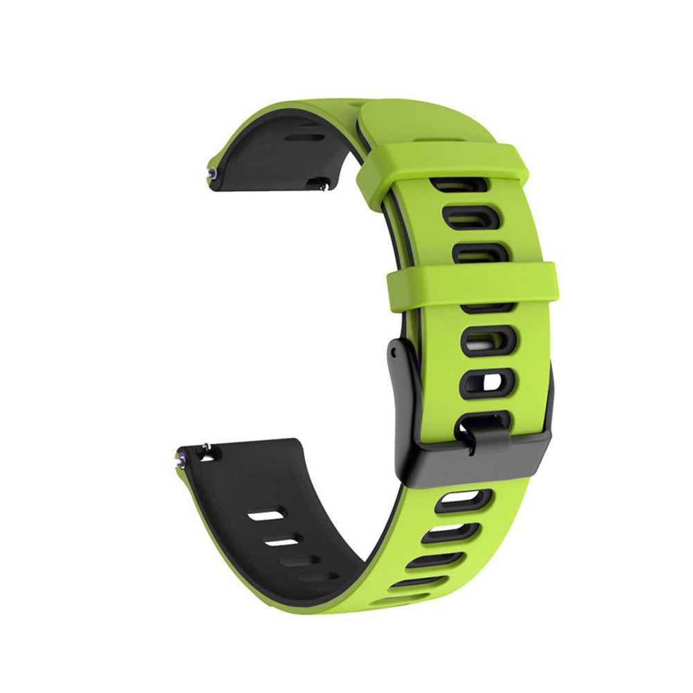 Quick-Release rem | 20mm (sport) - 5 farver