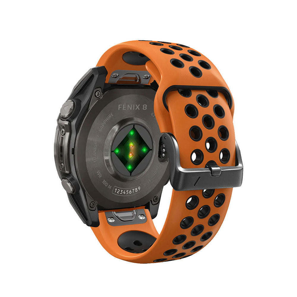 Quick-Fit rem | 26mm (sport) - 3 farver