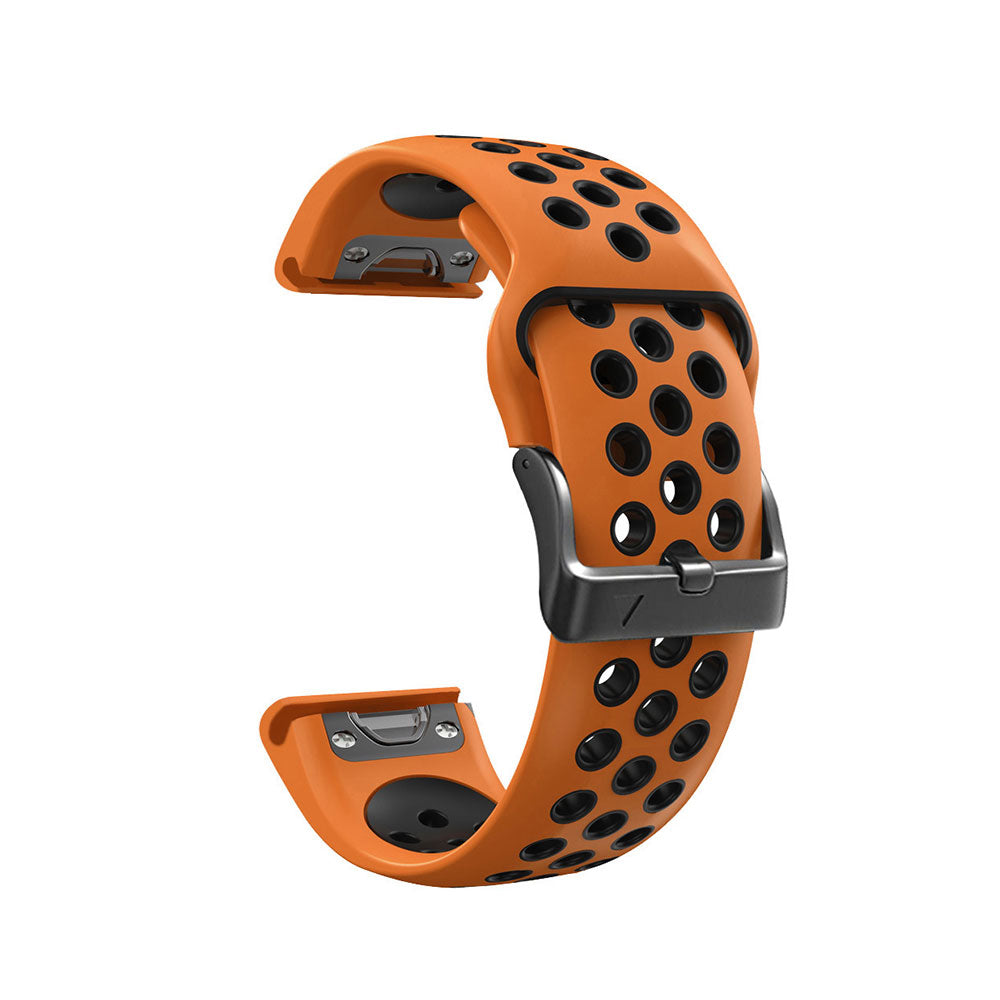 Quick-Fit rem | 26mm (sport) - 3 farver