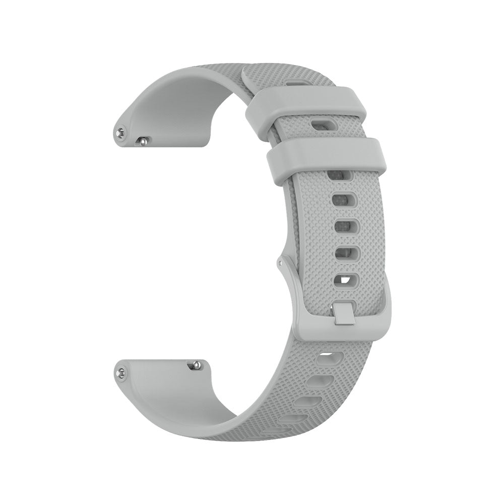Quick-Release rem | 18mm (silikone) - 4 farver