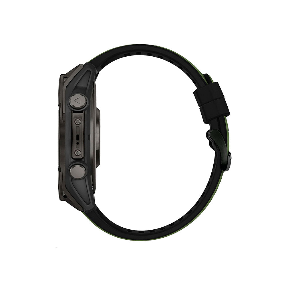 Quick-Fit rem | 26mm (silikone) - 5 farver