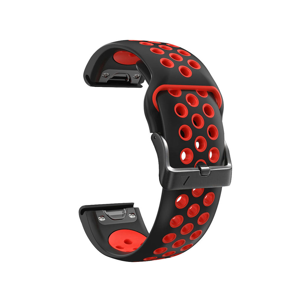 Quick-Fit rem | 22mm (sport) - 3 farver