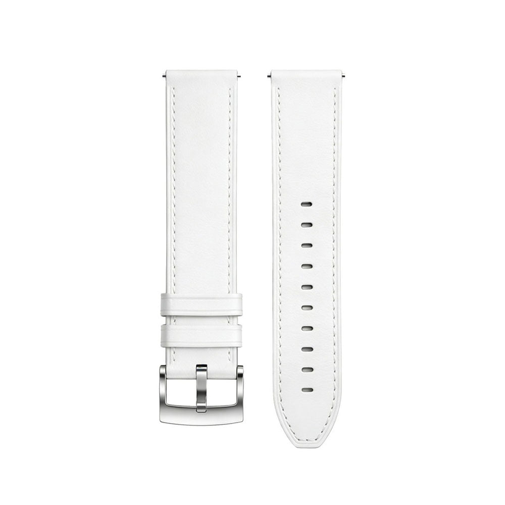 Pulseira Quick-Release | 18mm (Couro genuíno) - 5 cores