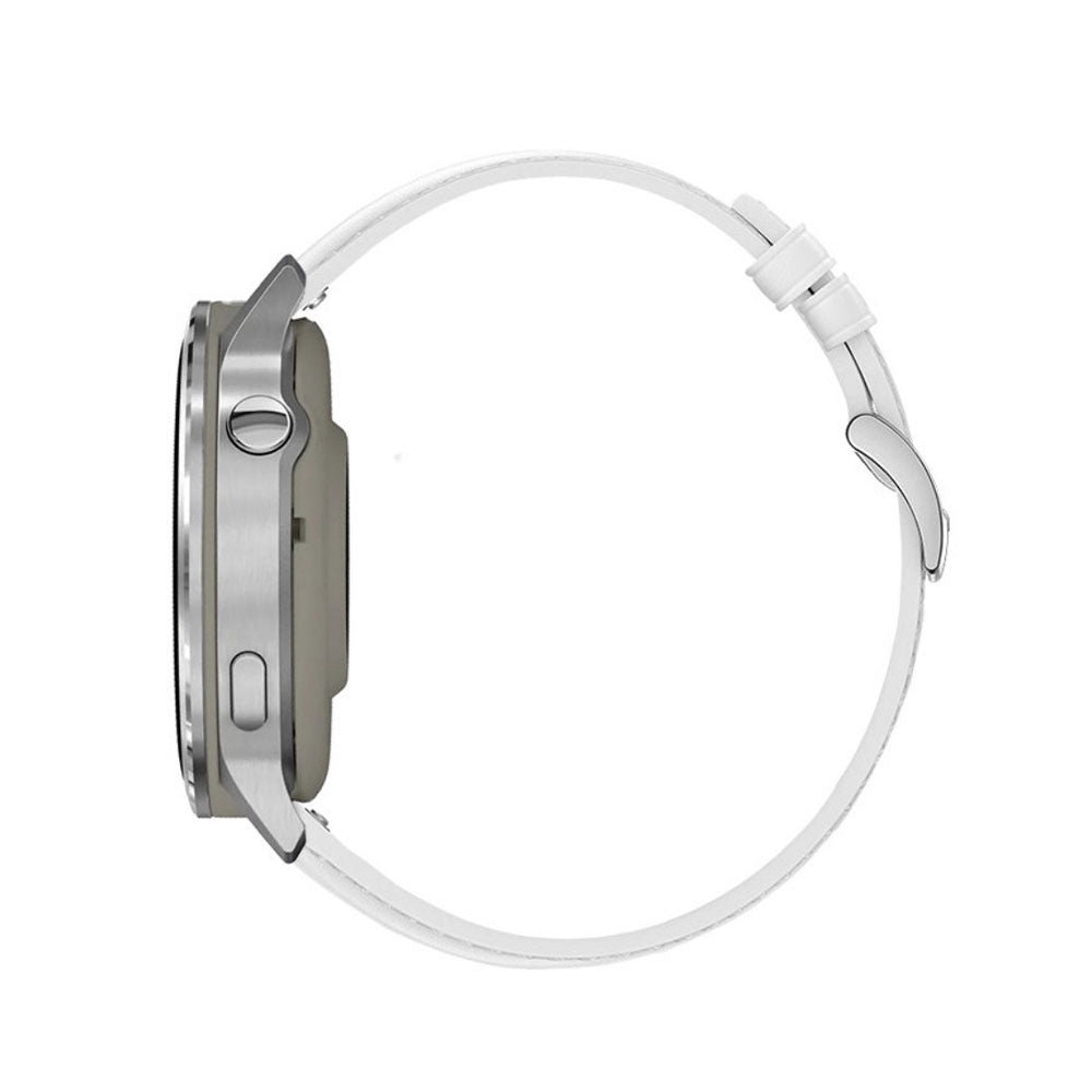 Pulseira Quick-Release | 18mm (Couro genuíno) - 5 cores
