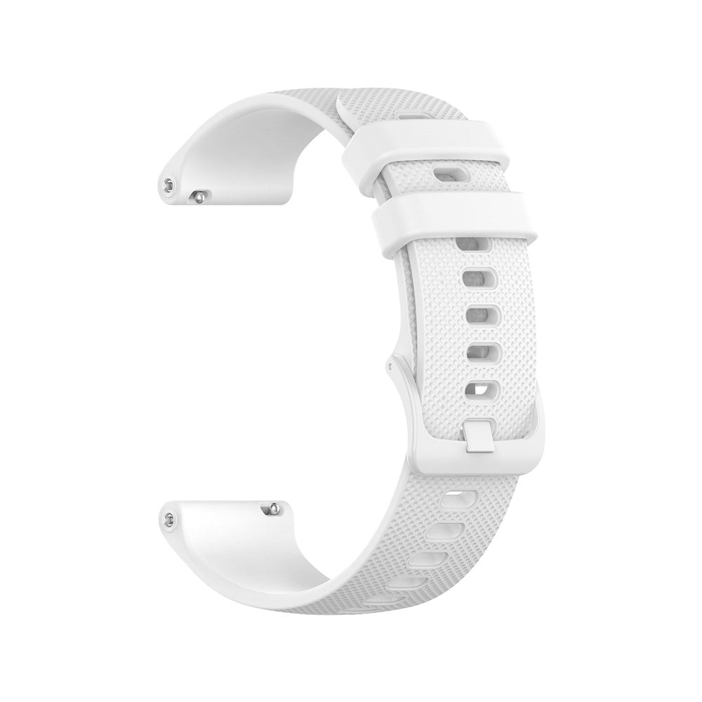 Quick-Release rem | 18mm (silikone) - 4 farver