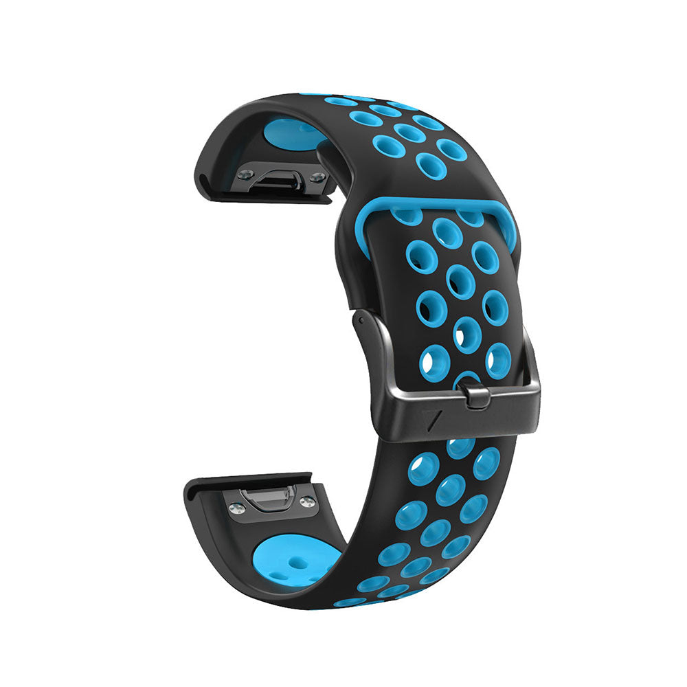 Quick-Fit rem | 22mm (sport) - 3 farver