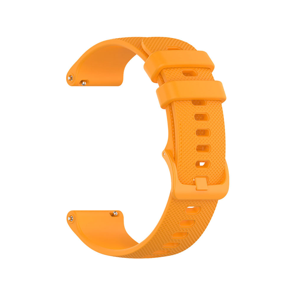 Quick-Release rem | 22mm (silikone) - 5 farver