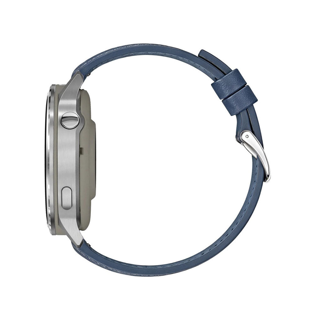 Pulseira Quick-Release | 20mm (Couro desportivo) - 6 cores