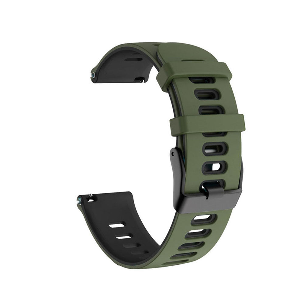 Quick-Release rem | 20mm (sport) - 5 farver
