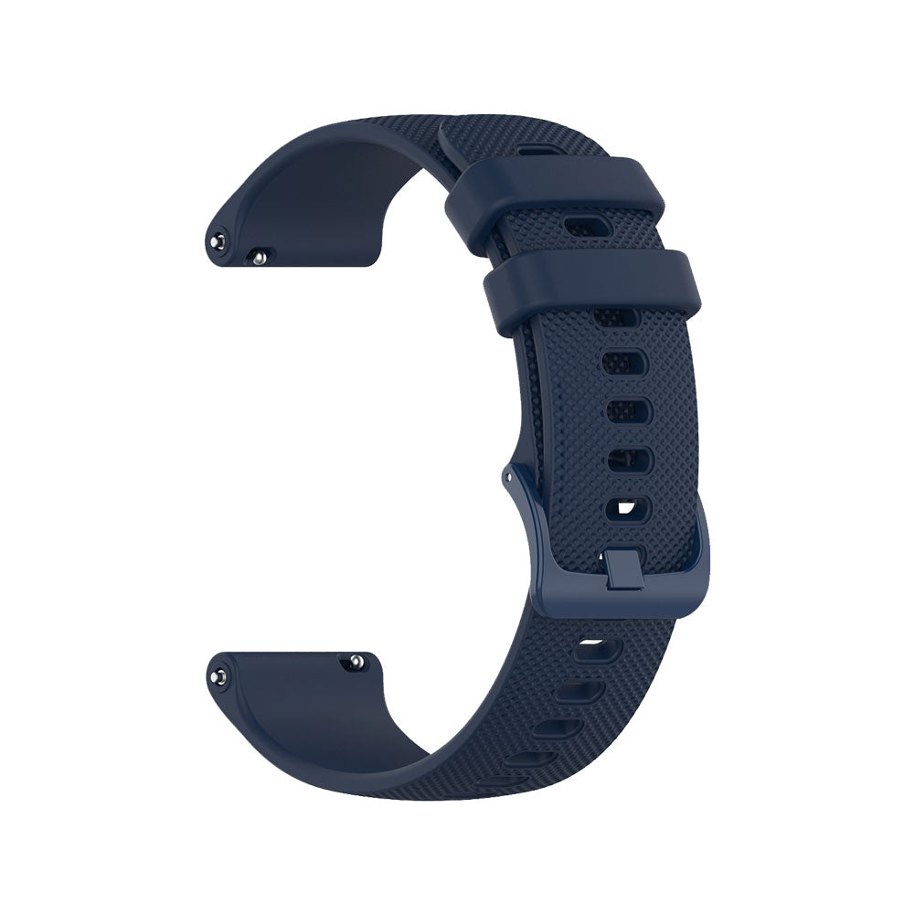 Quick-Release rem | 22mm (silikone) - 5 farver