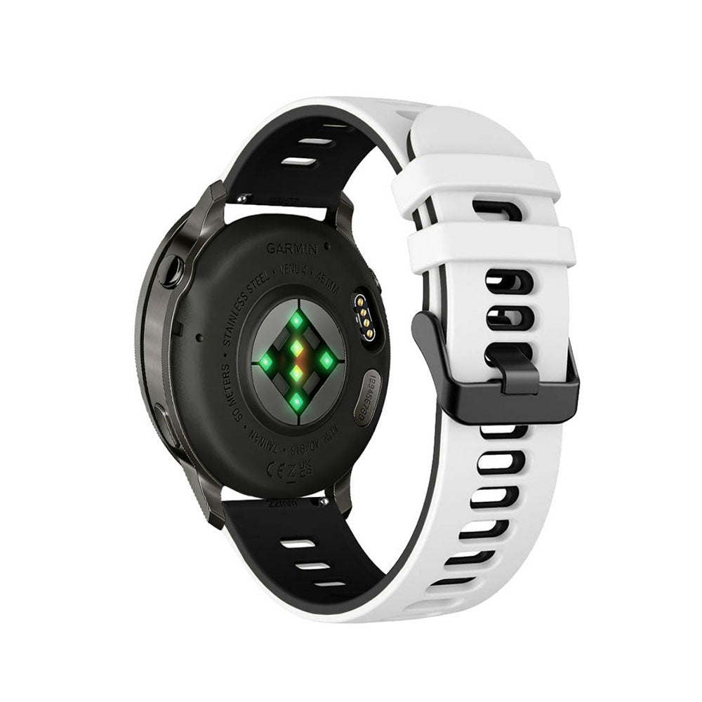 Quick-Release rem | 20mm (sport) - 5 farver