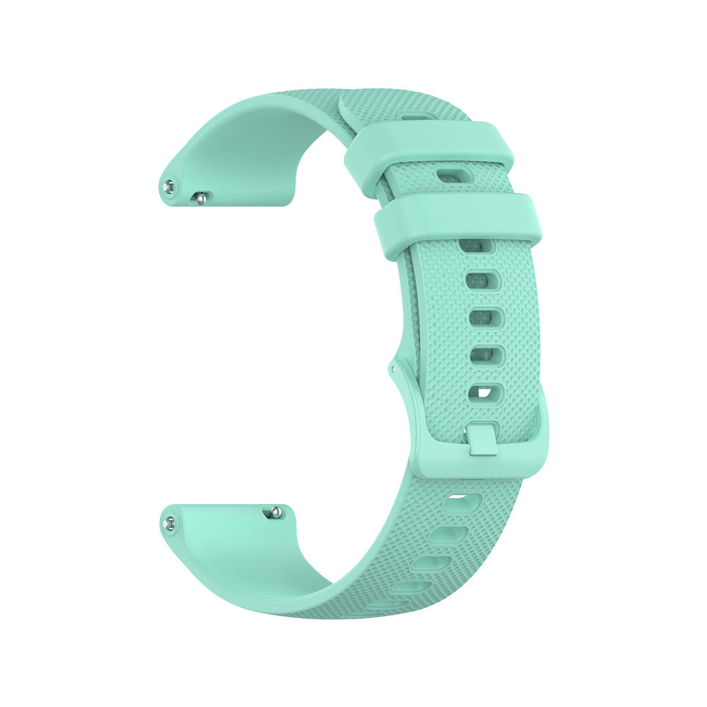 Quick-Release rem | 18mm (silikone) - 4 farver