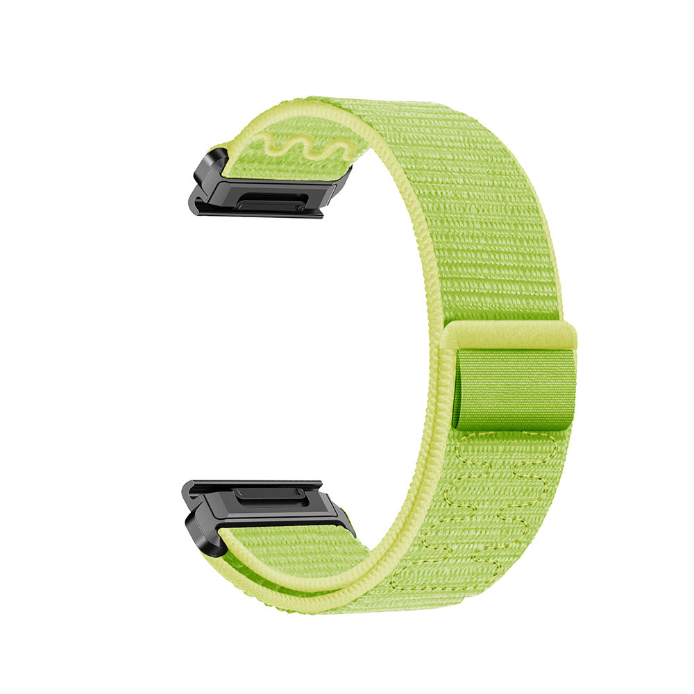 Pulseira Quick-Fit | 20mm (Nylon) - 7 cores