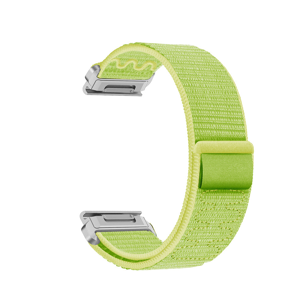 Pulseira Quick-Fit | 22mm (Nylon trançado) - 6 cores