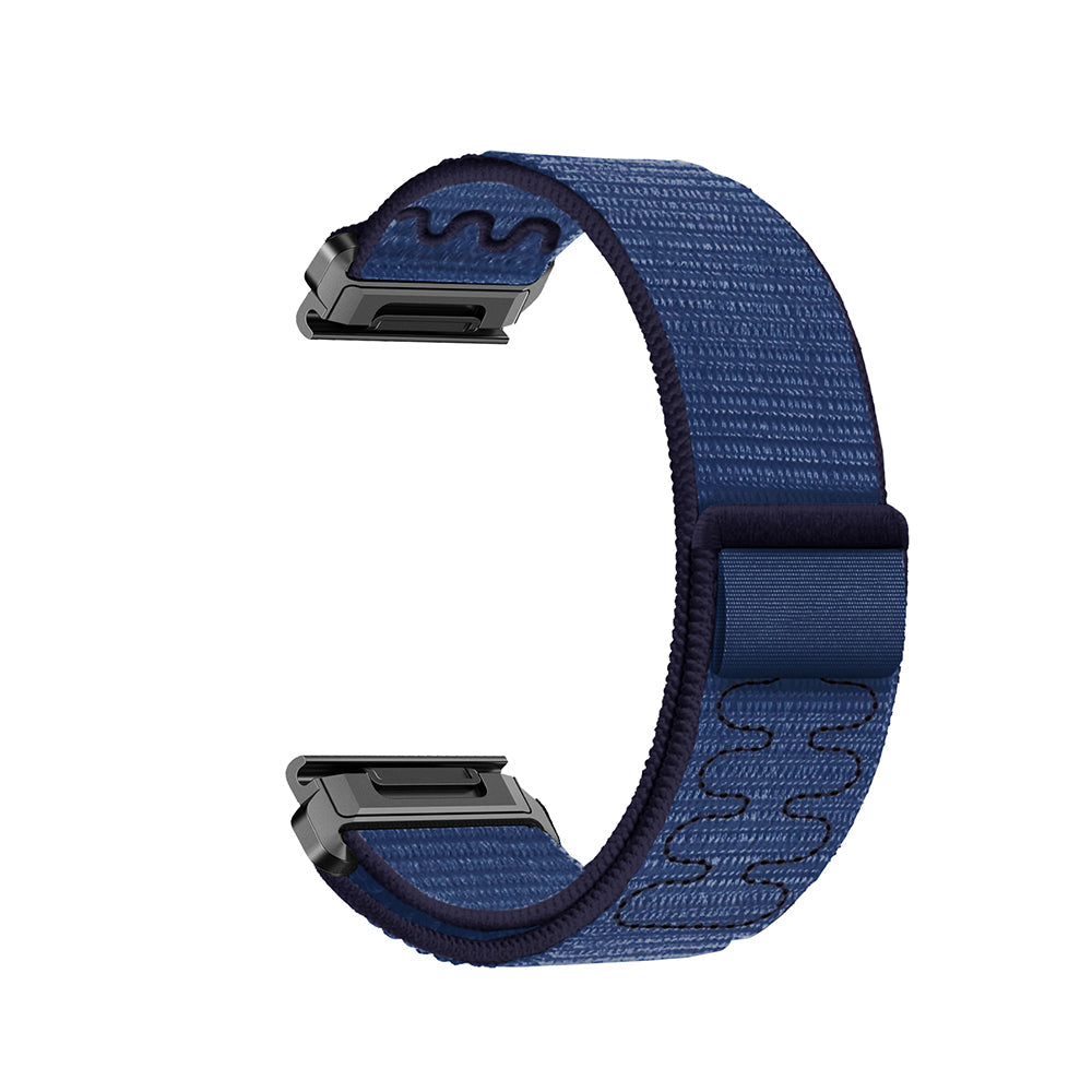 Pulseira Quick-Fit | 26mm (Nylon trançado) - 6 cores