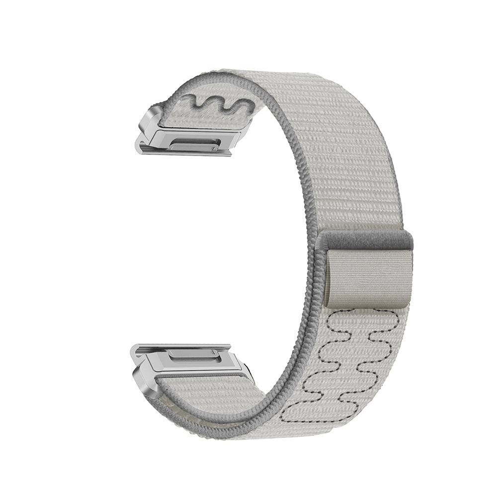 Pulseira Quick-Fit | 26mm (Nylon trançado) - 6 cores